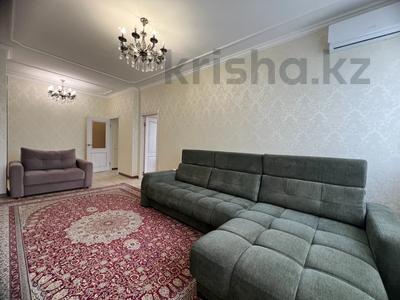 2-комнатная квартира, 67 м², 14/24 этаж, Кошкарбаева 32 за 30.5 млн 〒 в Астане, Сарыарка р-н
