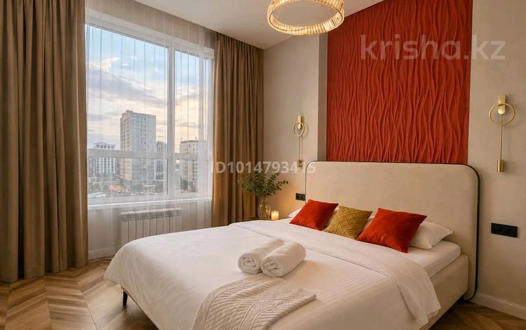 2-бөлмелі пәтер · 50 м² · 18/18 қабат, Сыганак 24, бағасы: 3 000 ₸ в Астане — фото 2