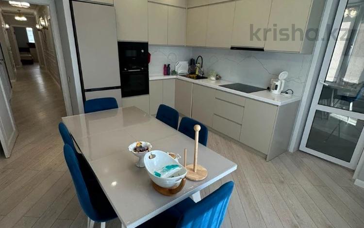 3-комнатная квартира · 100 м² · 5/18 этаж, Туран 52 — ГОРЯЧКАА! ИПОТЕКА ЕСТЬ!!! за 69.5 млн ₸ в Астане, Нура р-н — фото 2