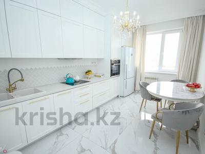 3-комнатная квартира, 110 м², 7/13 этаж, Розыбакиева 247 за 87 млн 〒 в Алматы, Бостандыкский р-н