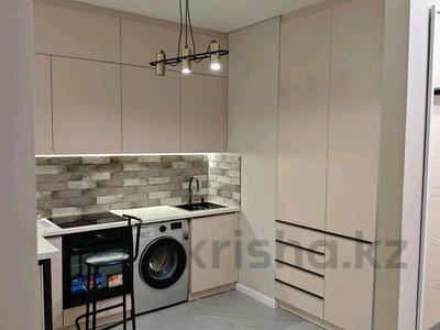 2-бөлмелі пәтер · 45.6 м² · 14/14 қабат, Утепова — Выше Жандосова - Әбіш Кекілбайұлы, бағасы: 44 млн ₸ в Алматы, Бостандыкский р-н