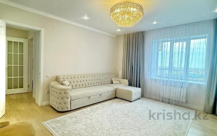 2-комнатная квартира · 81 м² · 8/9 этаж, Назарбаева за 54 млн ₸ в Петропавловске — фото 10