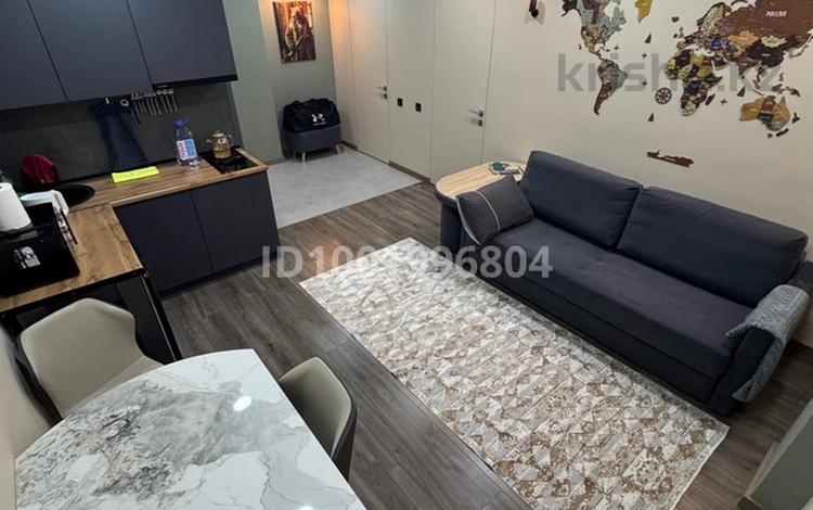 1-бөлмелі пәтер · 45 м² · 6/9 қабат, мкр Нурсая, Елорда 6Б, бағасы: 250 000 〒 в Атырау — фото 2