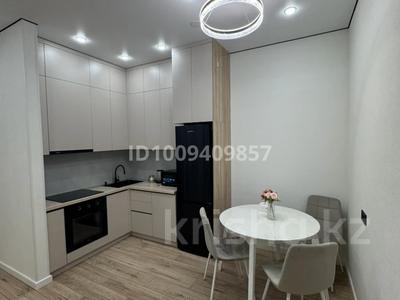 2-комнатная квартира · 53 м² · 7/12 этаж, Айтматова 77/7 за 270 000 〒 в Астане, Нура р-н