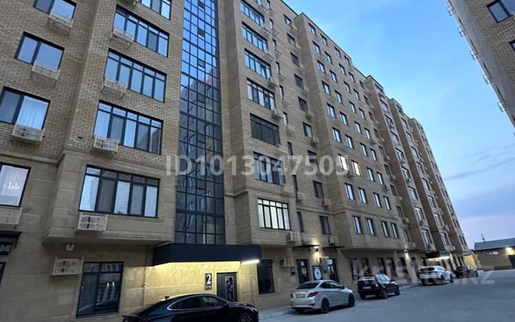 2-комнатная квартира · 67 м² · 8/10 этаж, мкр Центральный, Абая 26/1 за 30 млн ₸ в Атырау — фото 2