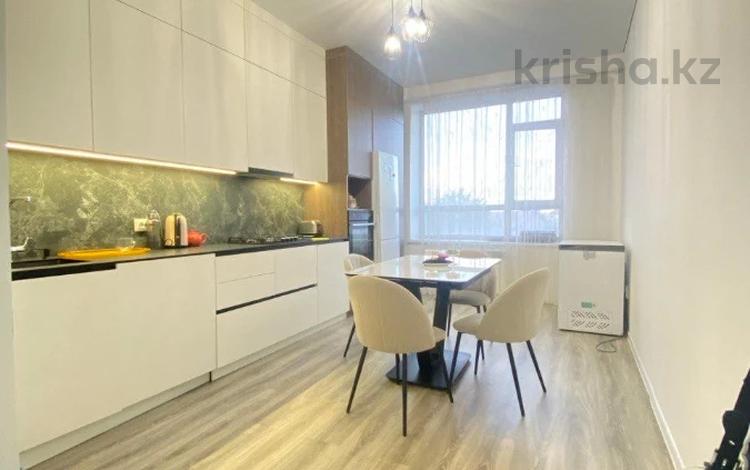 2-комнатная квартира · 86.7 м² · 2/9 этаж, Проспект Абая 123 за 51 млн ₸ в Костанае — фото 2