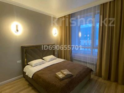 1-комнатная квартира · 37 м² · 10/12 этаж, Туран 34а за 15 000 ₸ в Астане, Нура р-н