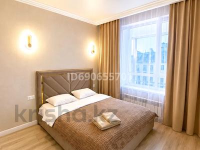 1-комнатная квартира · 37 м² · 10/12 этаж, Туран 34а за 15 000 ₸ в Астане, Нура р-н