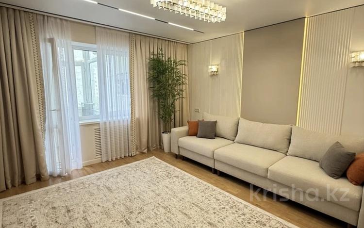 1-комнатная квартира · 42 м² · 5/9 этаж, мкр Самал-2 56 за 53 млн ₸ в Алматы, Медеуский р-н — фото 7