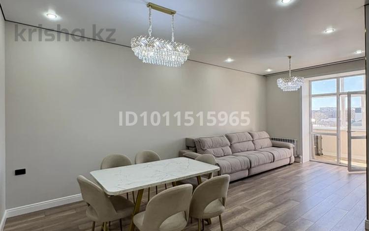 2-комнатная квартира · 53 м² · 4/5 этаж, Посмакова 64 за 39.9 млн ₸ в Семее — фото 2