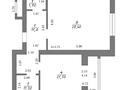 1-комнатная квартира · 67 м² · 4/9 этаж, Просп. Тауелсиздик 9к1 за 21 млн 〒 в Актобе — фото 10