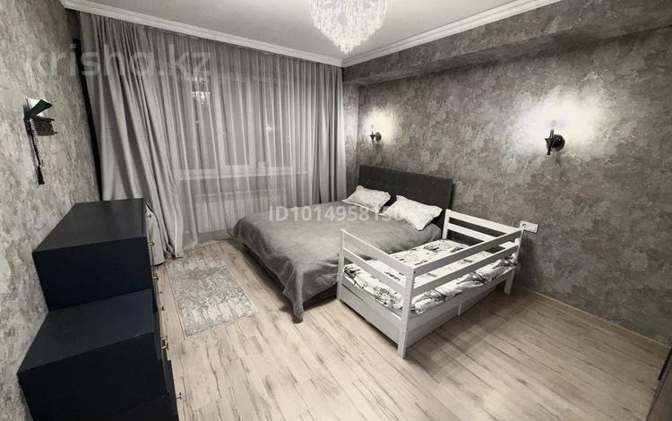 3-комнатная квартира · 89 м² · 7/14 этаж, Кайыма Мухамедханова 17 за 48 млн ₸ в Астане, Есильский р-н — фото 2