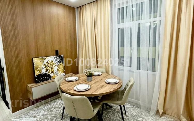 3-бөлмелі пәтер · 48 м² · 4/9 қабат, мкр Шугыла 340/46 2к, бағасы: ~ 32.7 млн ₸ в Алматы, Наурызбайский р-н — фото 2