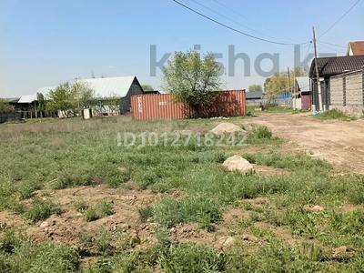 Участок · 5 соток, мкр Мадениет токаева — Новостройки за 13.5 млн ₸ в Алматы, Алатауский р-н