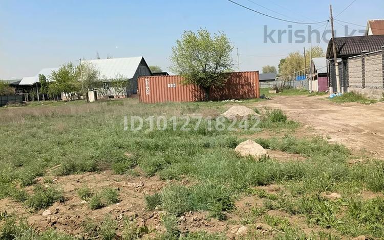 Участок · 5 соток, мкр Мадениет токаева — Новостройки за 13.5 млн ₸ в Алматы, Алатауский р-н — фото 2