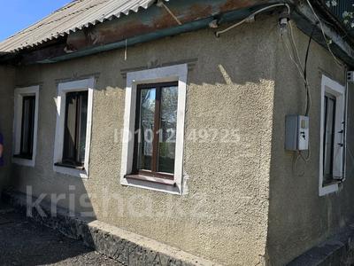 Отдельный дом · 3 комнаты · 31.8 м² · 6.8 сот., ул. Попова за 15 млн 〒 в Талдыкоргане, военный городок Улан