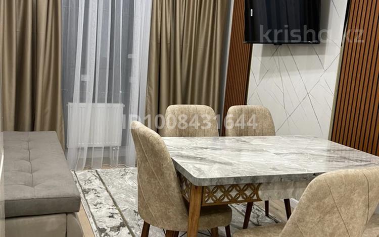 1-бөлмелі пәтер · 48 м² · 11/13 қабат, 1/18 1 — Сайна Шальяпина, бағасы: 48 млн ₸ в Алматы, Ауэзовский р-н — фото 2