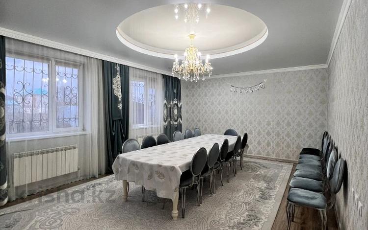 Отдельный дом · 5 комнат · 198.5 м² · 5 сот., Район Малышка за 45 млн ₸ в Актобе — фото 18