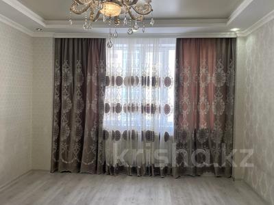 2-комнатная квартира · 48 м² · 6/16 этаж, Байтурсынова 23/1 — Блок В за 26 млн 〒 в Астане, Алматы р-н