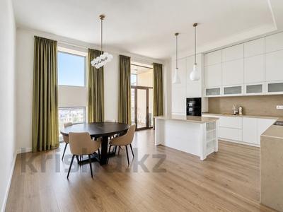 3-бөлмелі пәтер · 150.6 м² · 4/7 қабат, Горный Гигант ш/а., Жамакаева 66, бағасы: 179 млн ₸ в Алматы, Медеуский р-н