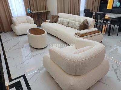 3-комнатная квартира · 100 м² · 2/3 этаж, Батырбекова 5 за 30 000 ₸ в Туркестане
