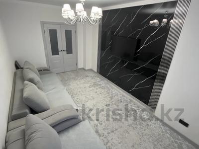 2-бөлмелі пәтер · 55 м² · 4/14 қабат, Нургиса Тлендиева 40, бағасы: 32 млн ₸ в Астане, Сарыарка р-н