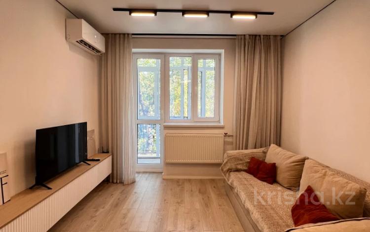1-комнатная квартира · 33 м² · 4/4 этаж, Байсеитова 47 за 320 000 ₸ в Алматы, Бостандыкский р-н — фото 25