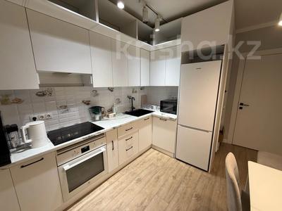 2-комнатная квартира · 70 м² · 9/13 этаж, Есенова 160/3 за 51 млн ₸ в Алматы, Жетысуский р-н