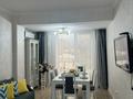 3-бөлмелі пәтер · 105 м² · 7/9 қабат, Серкебаева 107, бағасы: 35 000 ₸ в Алматы, Бостандыкский р-н — фото 2
