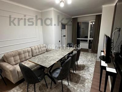 2-комнатная квартира, 53.4 м² посуточно, 8улица 2 за 15 000 〒 в Туркестане