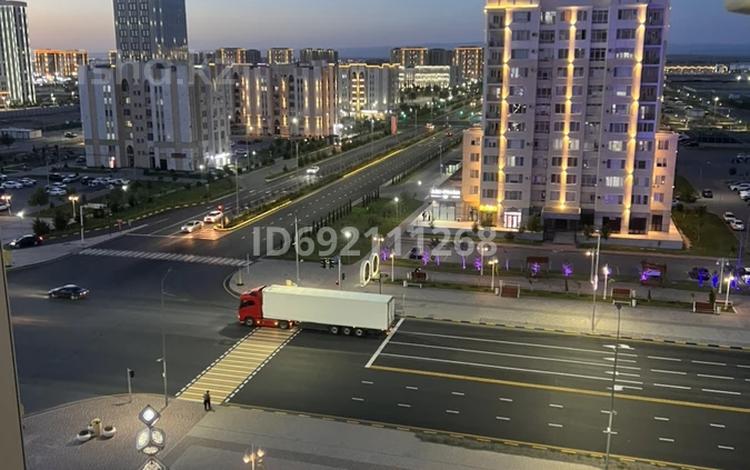 2-бөлмелі пәтер · 53.4 м² · 10/12 қабат, 9 улица 30/2, бағасы: 15 000 ₸ в Туркестане — фото 11