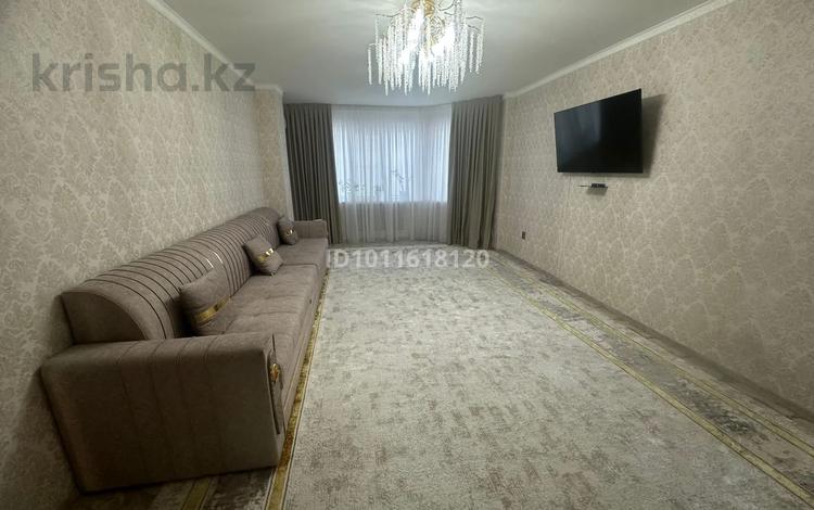 3-бөлмелі пәтер · 102 м² · 2/9 қабат, мкр. Алмагуль, Алмагуль 6, бағасы: 35 млн ₸ в Атырау — фото 2