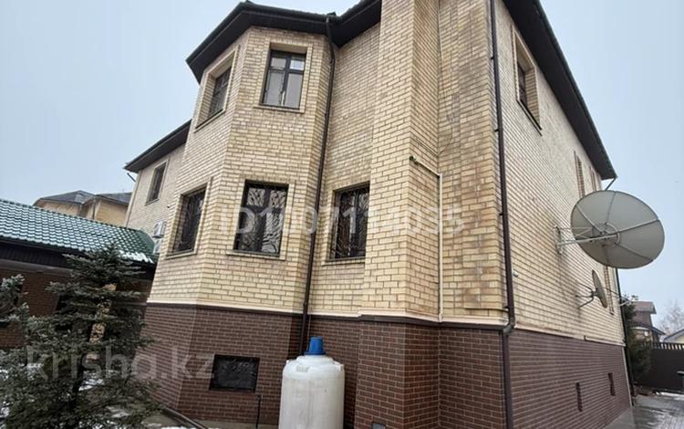 Отдельный дом · 6 комнат · 551 м² · 10 сот., Ботанический сад 7 за 290 млн ₸ в Караганде, Казыбек би р-н — фото 8