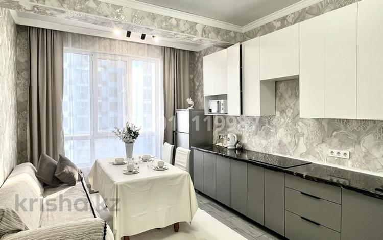 2-комнатная квартира · 51 м² · 10/16 этаж, Абая 164 — Туркебаева за 19 000 ₸ в Алматы, Бостандыкский р-н — фото 2