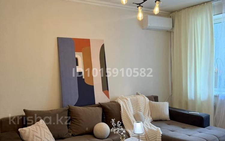 1-комнатная квартира · 40 м² · 2/5 этаж, Толе би ВЕДОМСТВЕННЫЙ ДОМ 159 — Толе би Байзакова за 35.9 млн ₸ в Алматы, Алмалинский р-н — фото 2