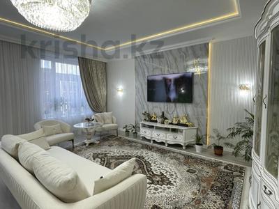4-комнатная квартира · 133.2 м² · 6/9 этаж, Алихан Бокейхан 16 — Алихана Бокейханова за 124 млн ₸ в Астане, Есильский р-н