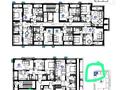 1-комнатная квартира · 40.25 м² · 3/14 этаж, Сагадат Нурмагамбетов 17а за 26.5 млн ₸ в Астане, Сарайшык р-н — фото 13