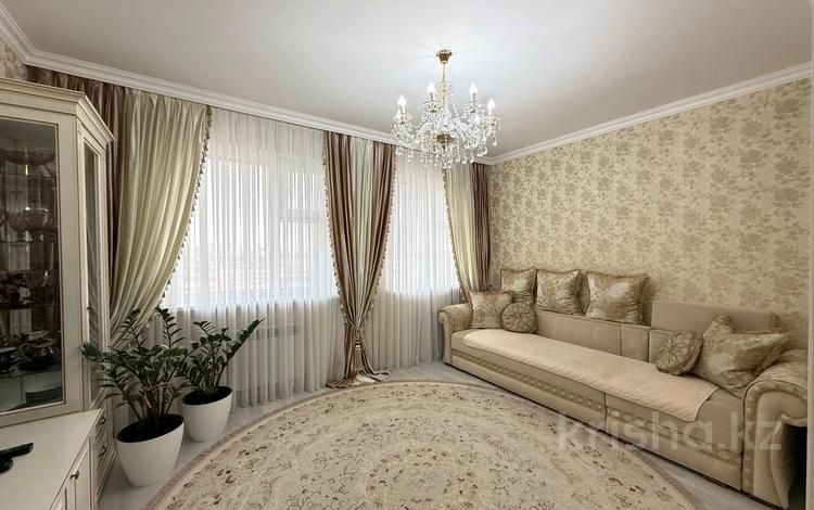 3-бөлмелі пәтер · 71.5 м² · 12/18 қабат, Аль-Фараби 30 — Улы Дала, бағасы: 44.9 млн ₸ в Астане, Есильский р-н — фото 2
