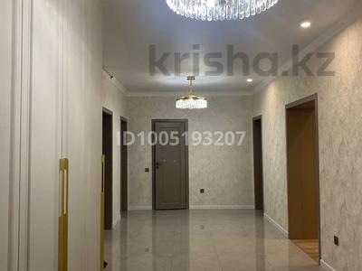 3-бөлмелі пәтер · 126 м² · 4/9 қабат, М Дулат Улы 27 а, бағасы: 54 млн 〒 в Кокшетау