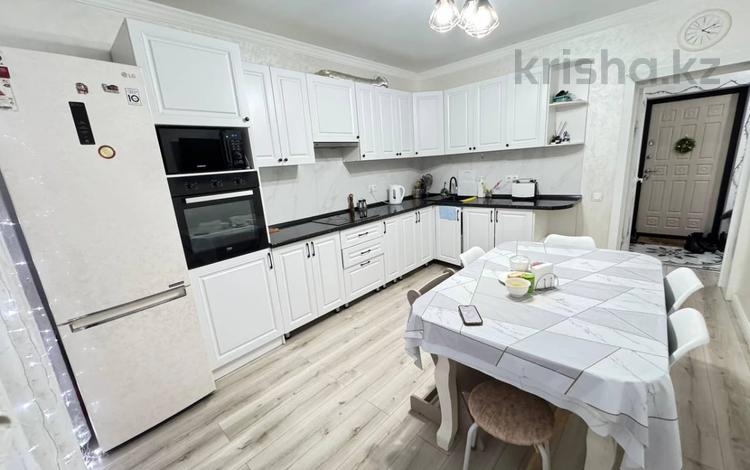 3-бөлмелі пәтер · 94 м² · 8/9 қабат, Ахмет Байтурсынулы 43, бағасы: 44.9 млн 〒 в Астане, Сарайшык р-н — фото 2