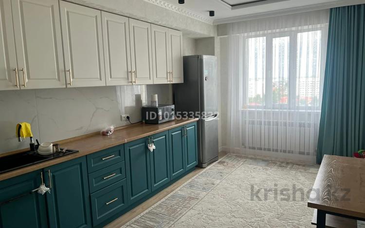 2 комнаты · 84 м² · 13/24 этаж, Мукан тулеубаев5 90 за 60 000 ₸ в Астане, Алматы р-н — фото 2