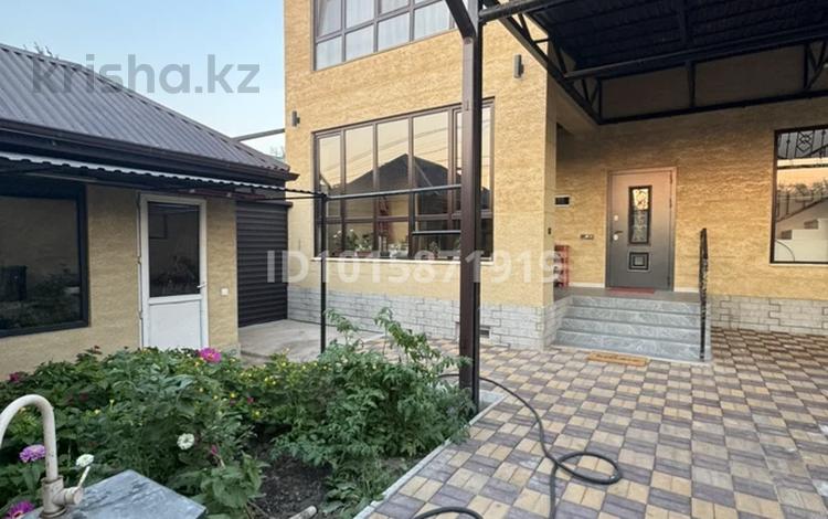 Отдельный дом · 5 комнат · 156.4 м² · 3.5 сот., мкр Акжар 89 — Байсултанова за 158 млн ₸ в Алматы, Наурызбайский р-н — фото 2
