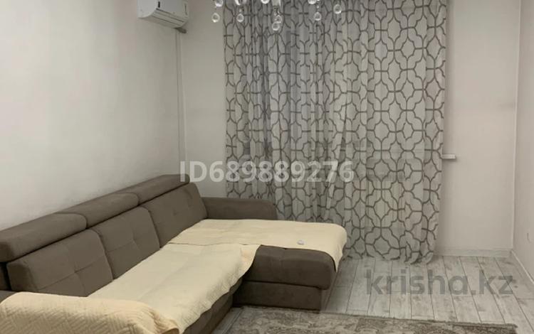 2-бөлмелі пәтер, 70 м², 4/9 қабат ай сайын, мкр Нуркент (Алгабас-1) — Рыскулова-Момышулы, выше Алмата Арены, бағасы: 230 000 〒 в Алматы, Алатауский р-н — фото 2