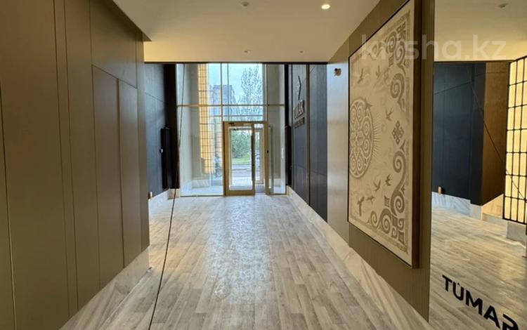 3-комнатная квартира · 87 м² · 10/12 этаж, Аскара Токпанова 18 — Пересечение улицы Момушулы за 66 млн ₸ в Астане, Алматы р-н — фото 4