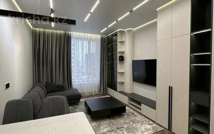 2-комнатная квартира · 60 м² · 6/21 этаж, Аль-Фараби 27/2 — Сейфуллина за 800 000 ₸ в Алматы, Бостандыкский р-н — фото 2