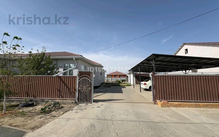 Отдельный дом · 6 комнат · 205 м² · 10 сот., мкр Жулдыз-2, Кумар Кенжегали 7 за 38 млн 〒 в Атырау — фото 2