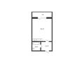 1-комнатная квартира · 43.2 м² · 6/9 этаж, Ладожская 4 — ОТЛИЧНОЕ ПРЕДЛОЖЕНИЕ за 18.5 млн ₸ в Павлодаре — фото 11