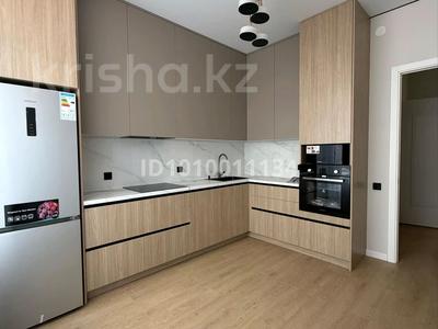 2-комнатная квартира · 65 м² · 6/9 этаж, мкр Нуркент, Турара Рыскулова 2Б/1 за 53 млн 〒 в Алматы, Алатауский р-н