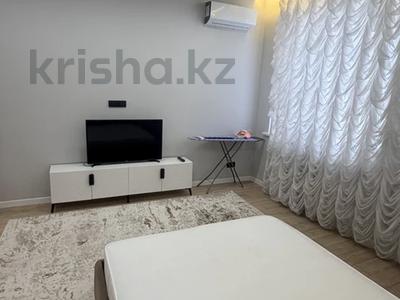 1-комнатная квартира · 46.7 м² · 3 этаж, Кабанбай батыра 64 — Рыскулова за 300 000 ₸ в Астане, Есильский р-н