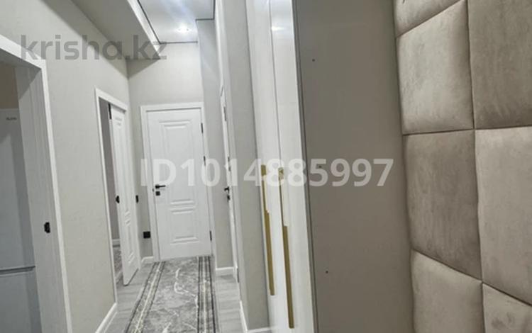 1-комнатная квартира · 42 м² · 3/9 этаж, 189 квартал 25/1 за 220 000 ₸ в Шымкенте, Каратауский р-н — фото 2